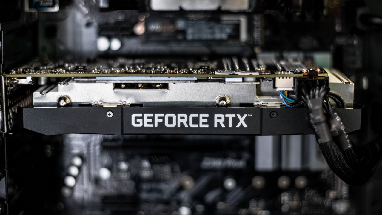 W tym kraju Nvidia nie ma konkurencji; ponad 94% rynku jest w jej rękach, źródło grafiki: Unsplash | Christian Wiediger.