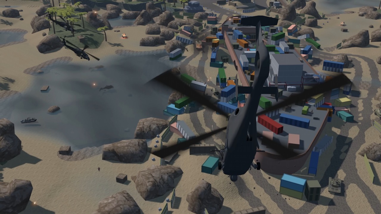 „Oszałamiający” Battlefield to nie mrzonka, twierdzą twórcy BattleBit Remastered, źródło grafiki: store.steampowered.com.