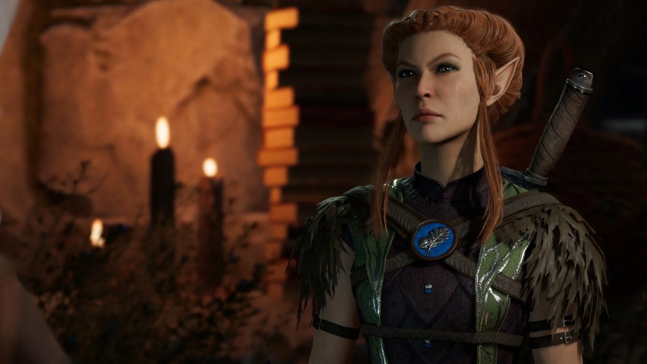 W Baldur's Gate 3 rzucanie towarzyszami będzie czymś naturalnym; twórcy omawiają sekrety ras, źródło grafiki: Larian Studios.