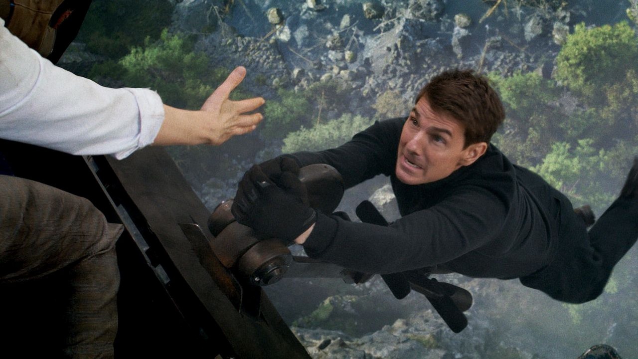 Tom Cruise nie chciał, żeby Mission: Impossible - Dead Reckoning Part One kończył się na cliffhangerze, źródło grafiki: Mission: Impossible - Dead Reckoning Part One, Christopher McQuarrie, Paramount Pictures, 2023..