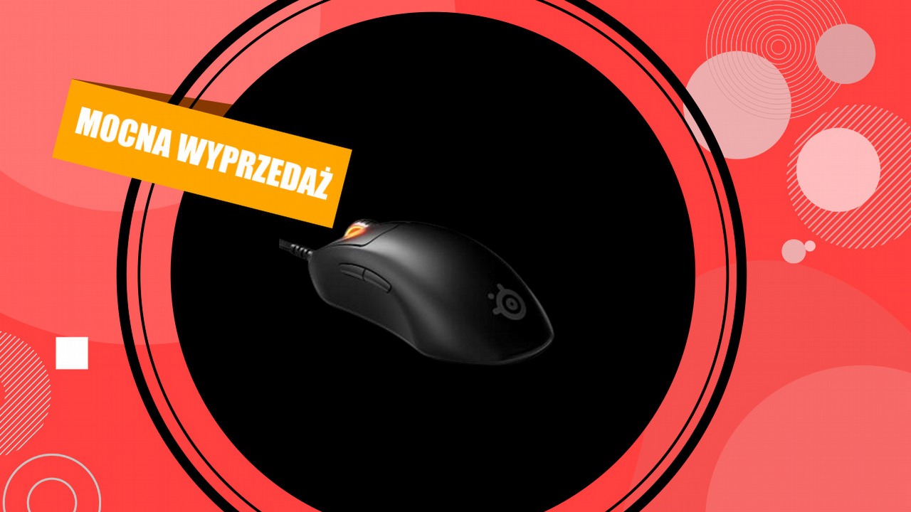 Mocna wyprzedaż elektroniki w RTV Euro AGD, źródło grafiki: SteelSeries.