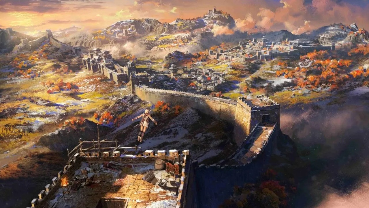 Ruszyła zamknięta beta Assassin's Creed Jade, więc wyciek gameplayu nie jest zaskoczeniem [Aktualizacja], źródło grafiki: Ubisoft.