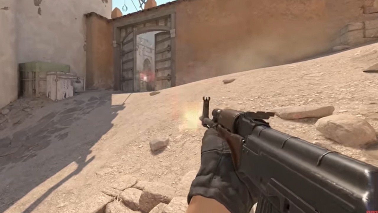 Do Counter-Strike 2 trafił kultowy tryb rozgrywki i dwie nowe mapy, źródło grafiki: Valve.