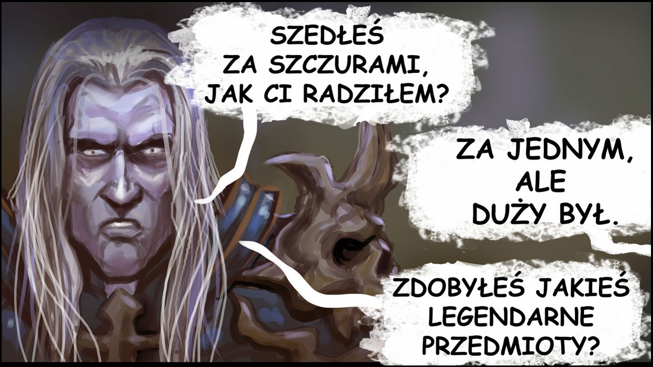 Fatal Draws - odc. 169 - Szczury.
