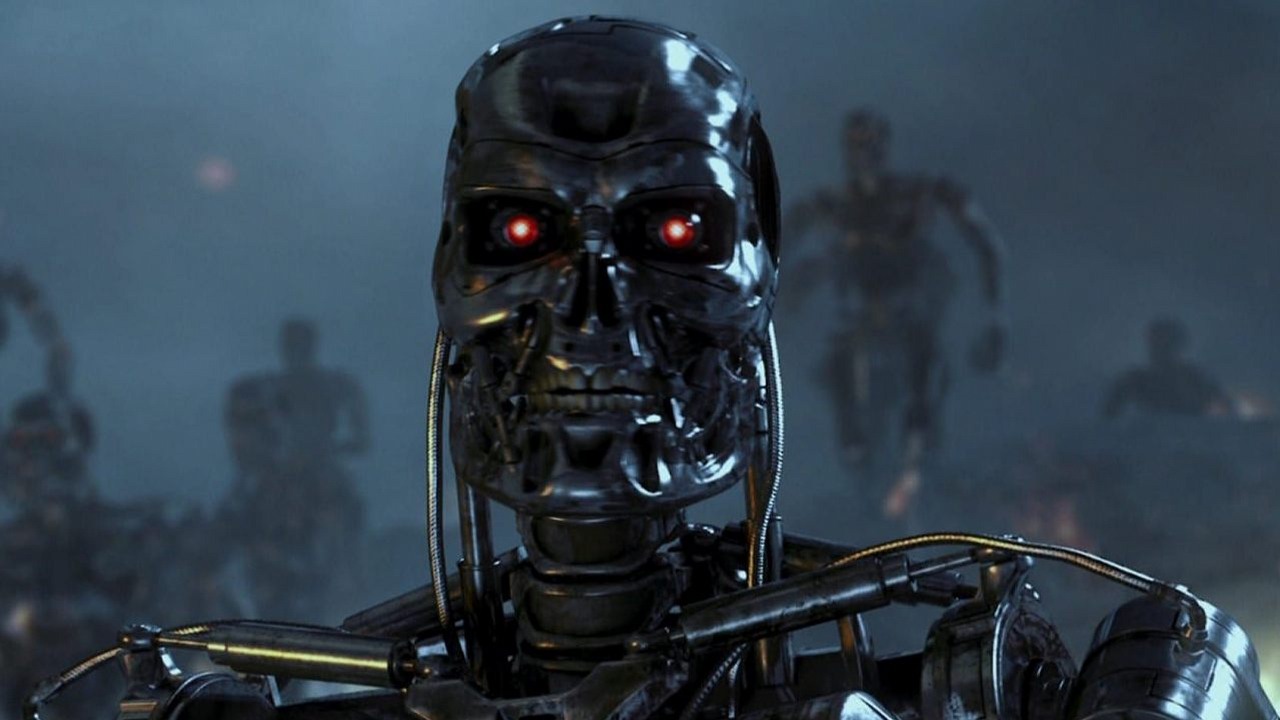 Imponujący film sci-fi, który potwierdził, że James Cameron jest mistrzem gatunku, trafił na Netflixa, źródło grafiki: Terminator 2: Dzień Sądu, James Cameron, Carolco Pictures, 1991..