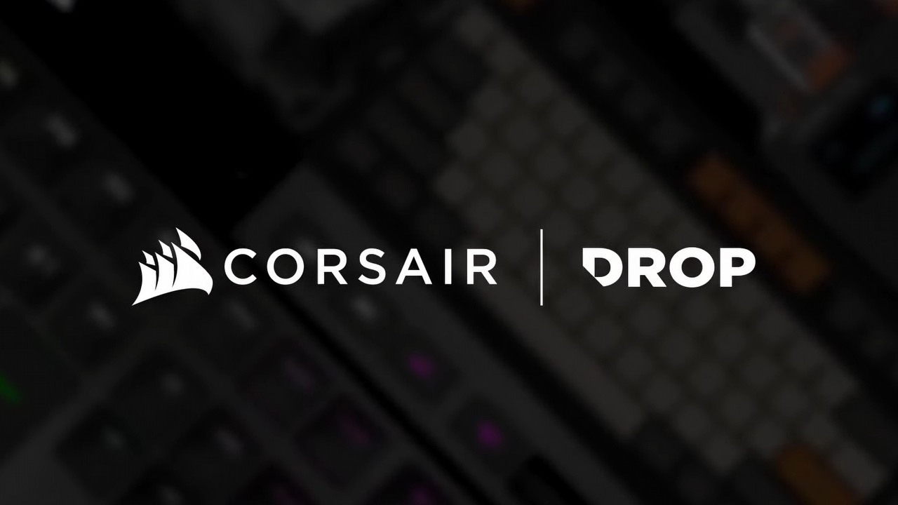 Duże przejęcie w świecie akcesoriów; Corsair kupił znaną markę, źródło grafiki: CROSAIR.