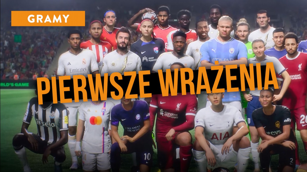 EA Sports FC 24 to nie jest rewolucja, na którą czekaliście. Ale to dobrze.