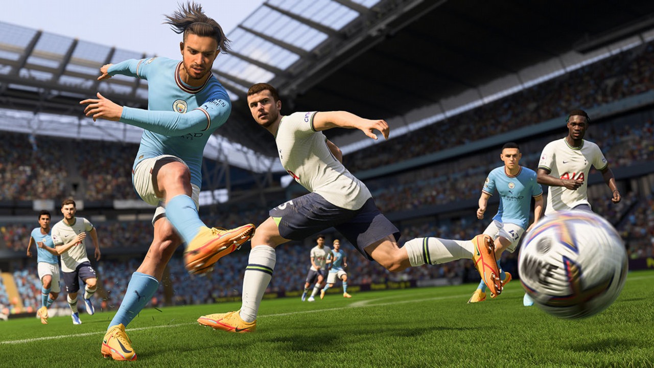 Brytyjska branża gier będzie chronić dzieci przed agresywną monetyzacją, źródło grafiki: EA Sports.
