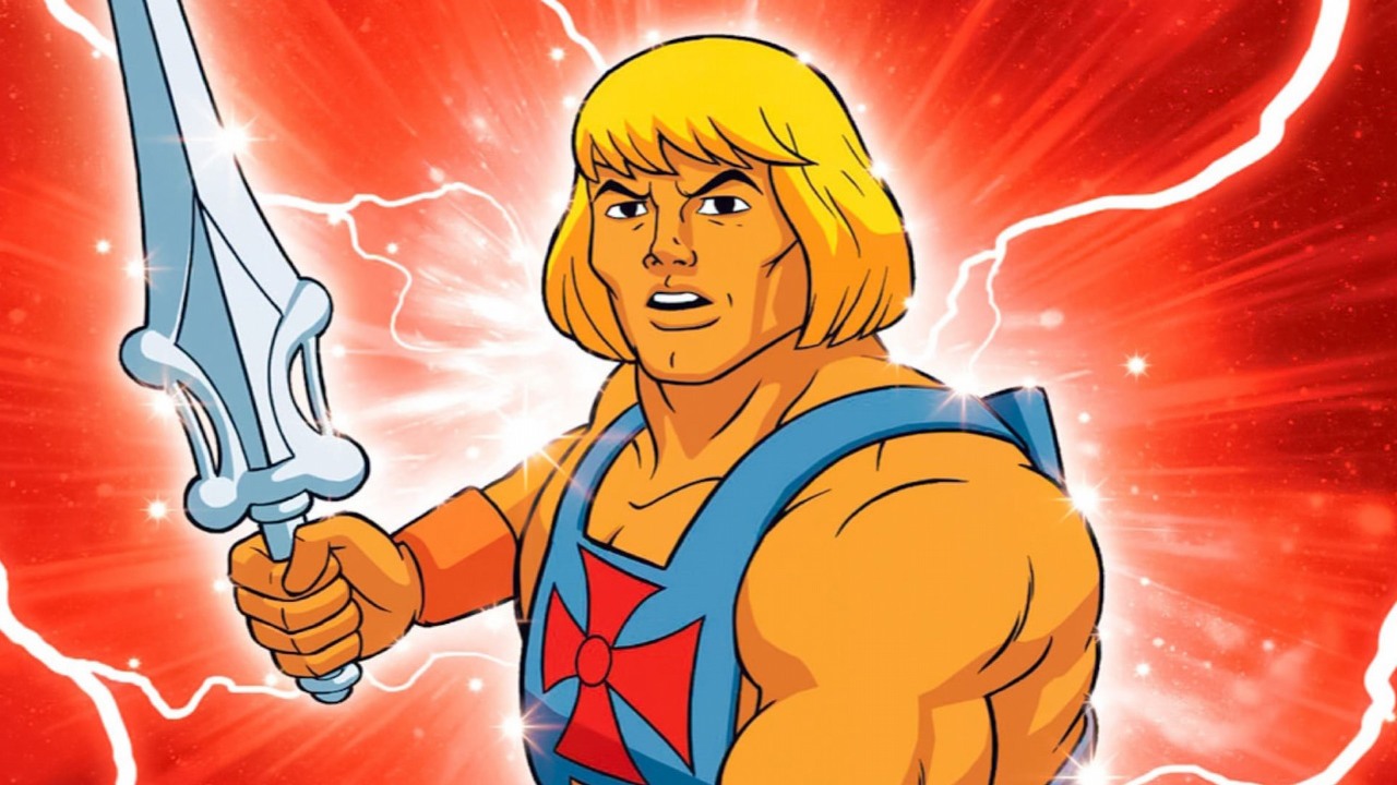 Netflix zrezygnował z filmu Masters of the Universe. W projekt ponoć zainwestowano już 30 mln dolarów, źródło grafiki: He-Man i Władcy Wszechświata, Richard Fontana, Filmation Associates, 1983..