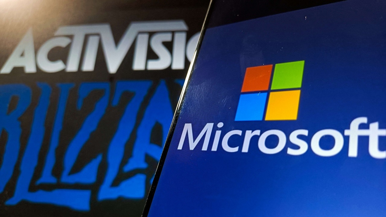 Microsoft i Activision Blizzard przedłużyły umowę o finalizacji fuzji, źródło grafiki: Activision Blizzard / Microsoft..
