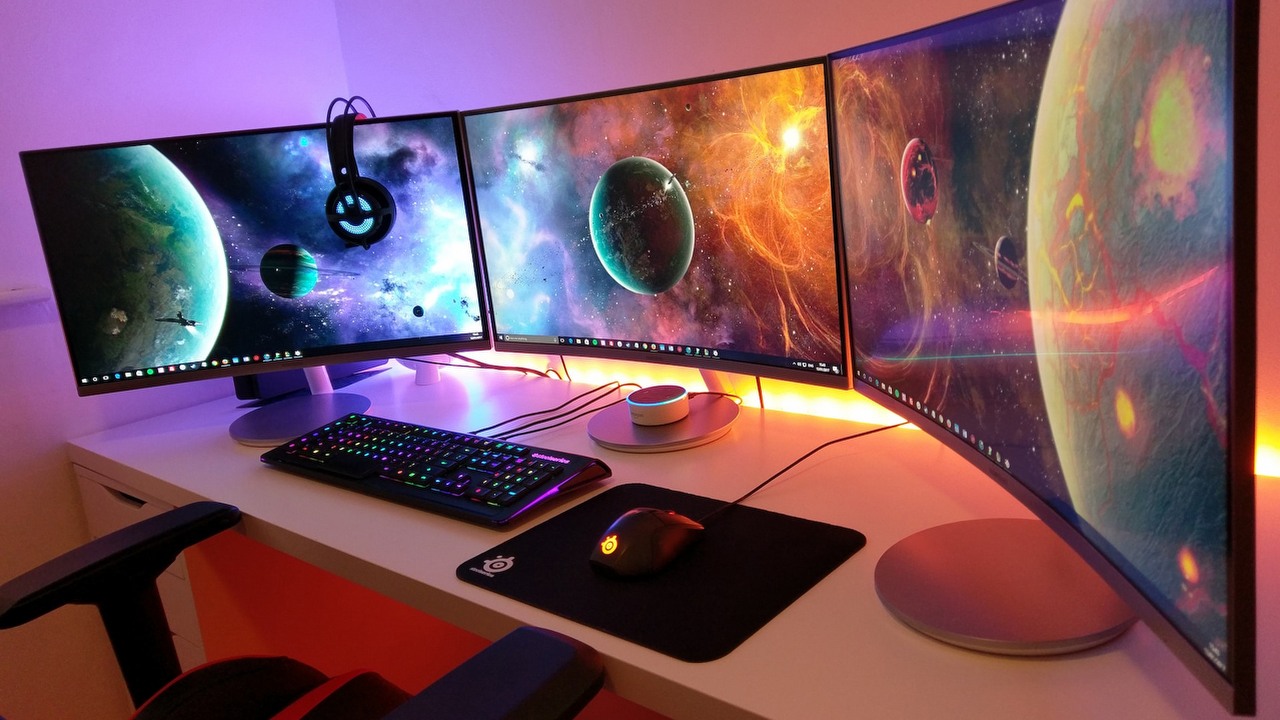 Windows 11 poprawia życie graczy PC na dwa sposoby dzięki tej aktualizacji, źródło grafiki: Unsplash | Seyed Sina Fazeli.