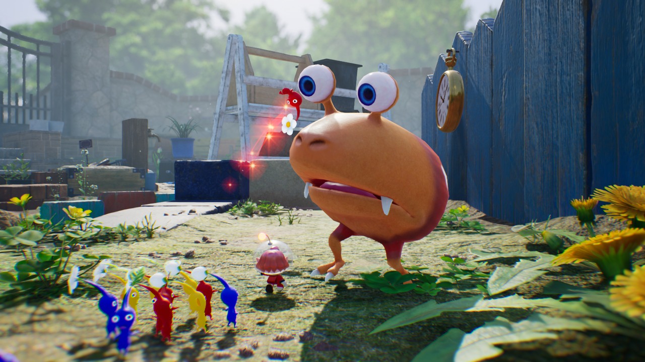 Najwyżej ocenianą grę tego miesiąca wydało Nintendo, dziś ma ona swoją premierę [Aktualizacja], źródło grafiki: Nintendo..