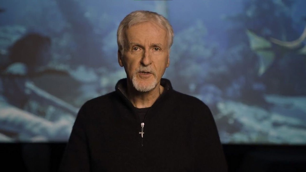 „Poczekajmy, aż zdobędzie Oscara”. James Cameron zdradził, czy AI napisze mu scenariusz, źródło grafiki: Twitter / JimCameron.