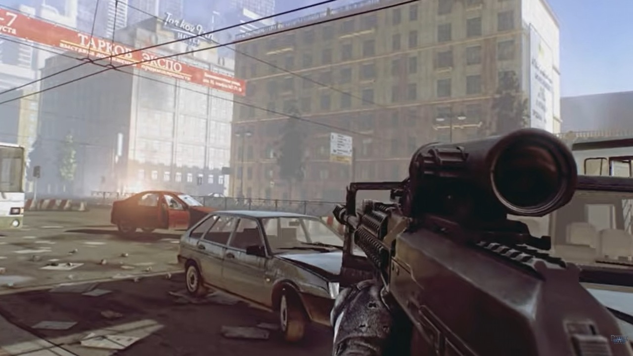 Escape from Tarkov dostanie masę nowości; gameplay doczeka się zmian, źródło grafiki: Battlestate Games.