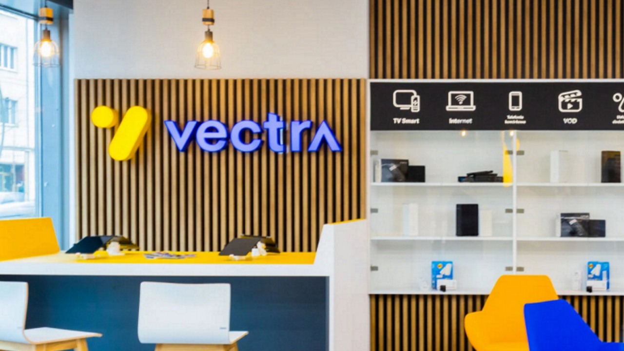Masz internet z Vectry? Będziesz płacić więcej, źródło grafiki: Vectra.