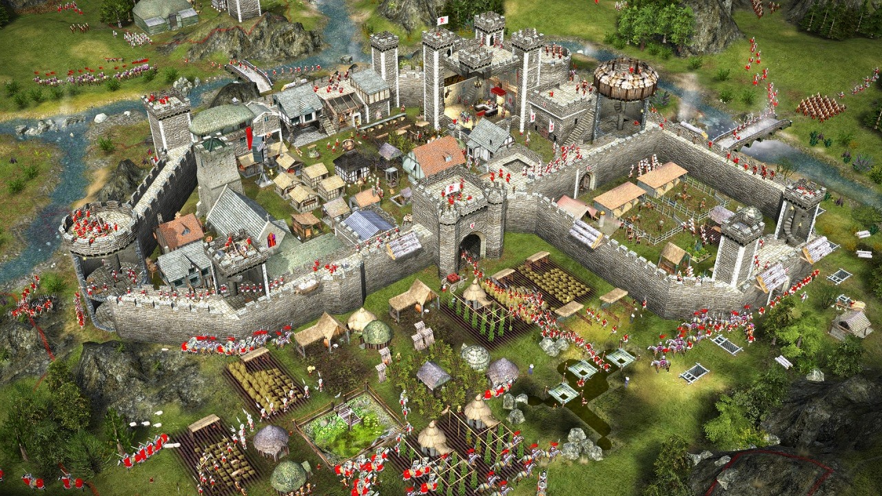 Kultowa strategia z oceną 88/100 na Steam za jedyne 12 zł, źródło grafiki: FireFly Studios..