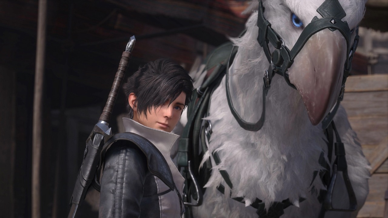 Sprzedaż Final Fantasy XVI też zawiodła Square Enix? Firma prostuje pogłoski, źródło grafiki: playstation.com.