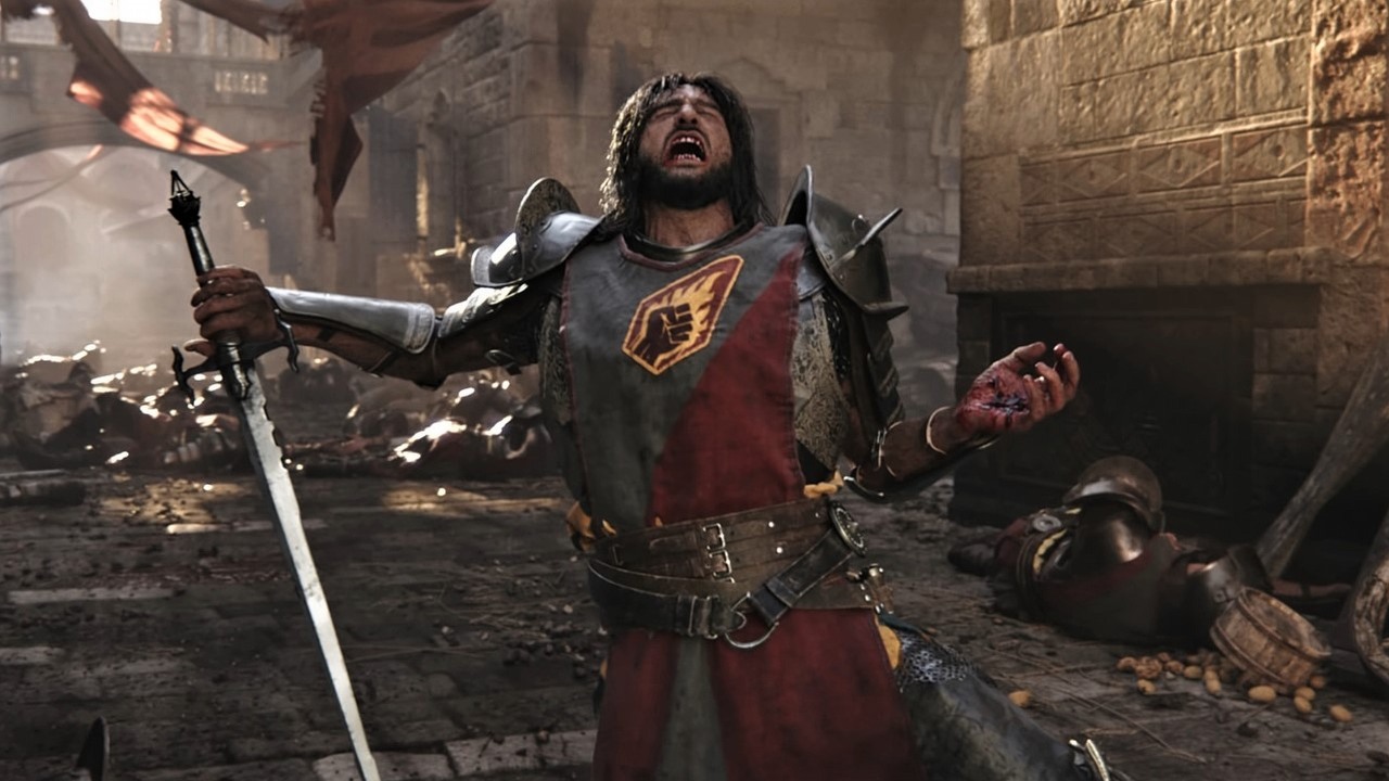 Baldur's Gate 3 zaserwuje graczom interaktywne tortury, to jednak nie wszystko, źródło grafiki: Larian Studios.