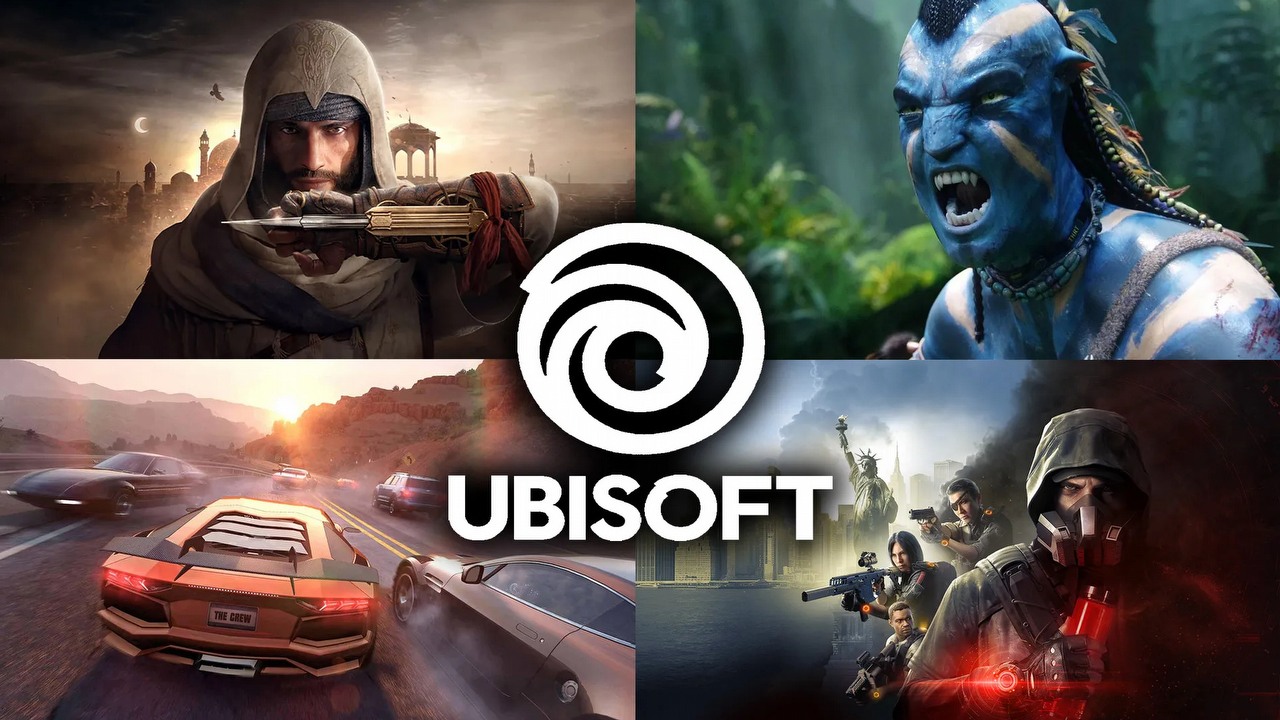 Ubisoft dołuje, ale to nie problem, bo kolejne miesiące zapowiadają się mocarnie, źródło grafiki: Ubisoft..