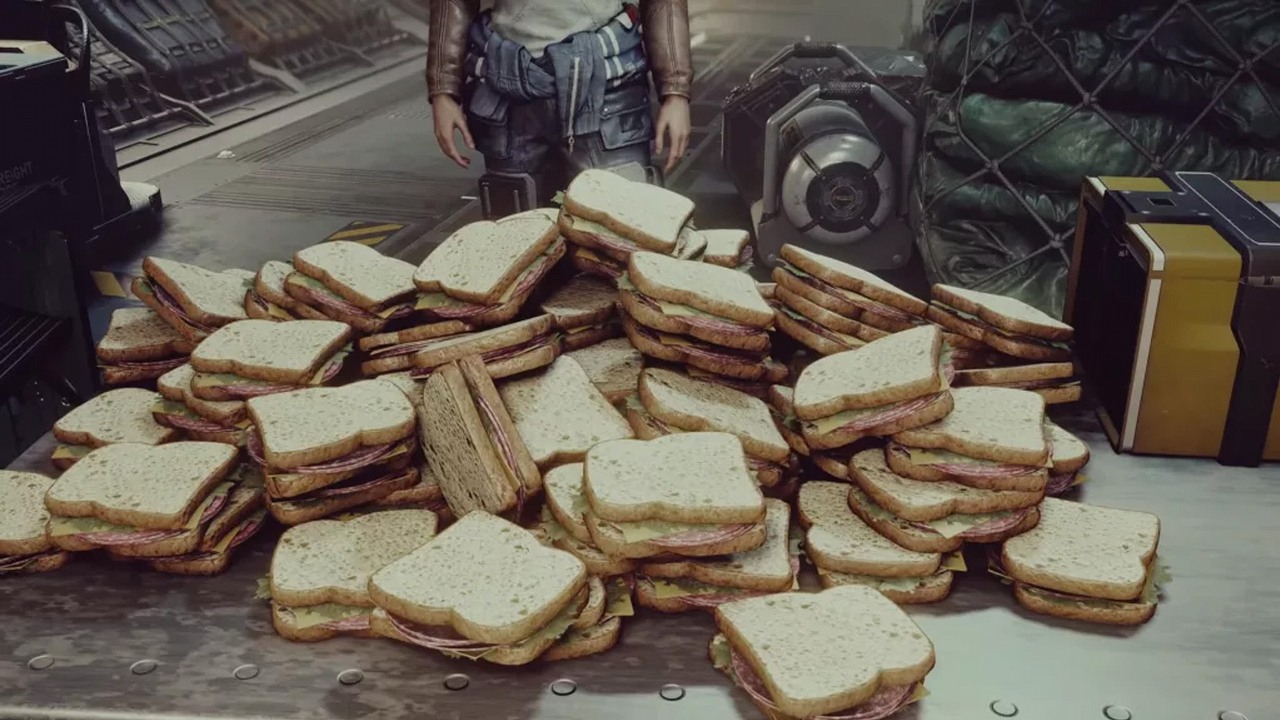 Starfield zaskakuje pokrętną ekonomią, statek w grze za równowartość 25 kanapek [Aktualizacja], źródło grafiki: Microsoft.