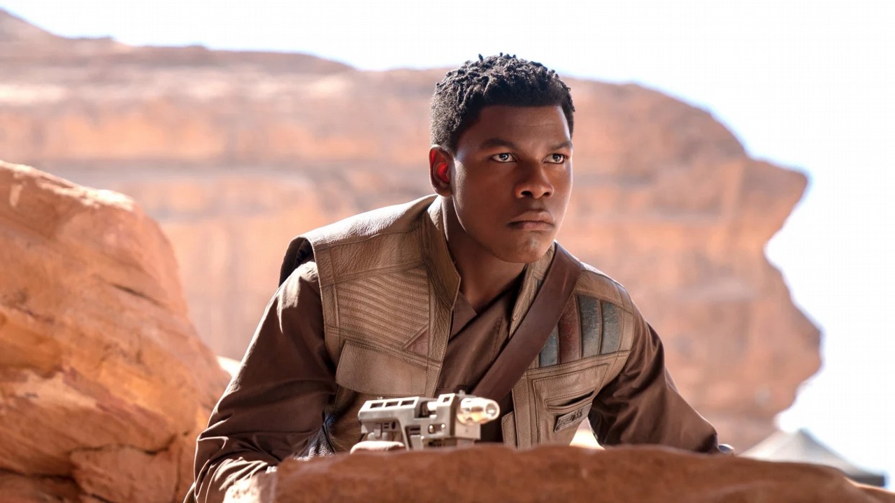 John Boyega wytypował najgorszy film Star Wars z trylogii sequeli, źródło grafiki: Gwiezdne wojny: Skywalker. Odrodzenie, J.J. Abrams, Lucasfilm, 2019.