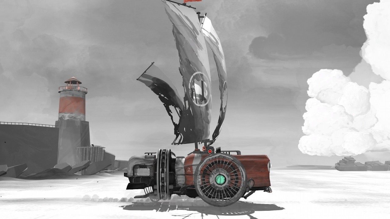 Klimatyczna, postapokaliptyczna gra z oceną 94/100 na Steam za 11 zł, źródło grafiki: Assemble Entertainment..