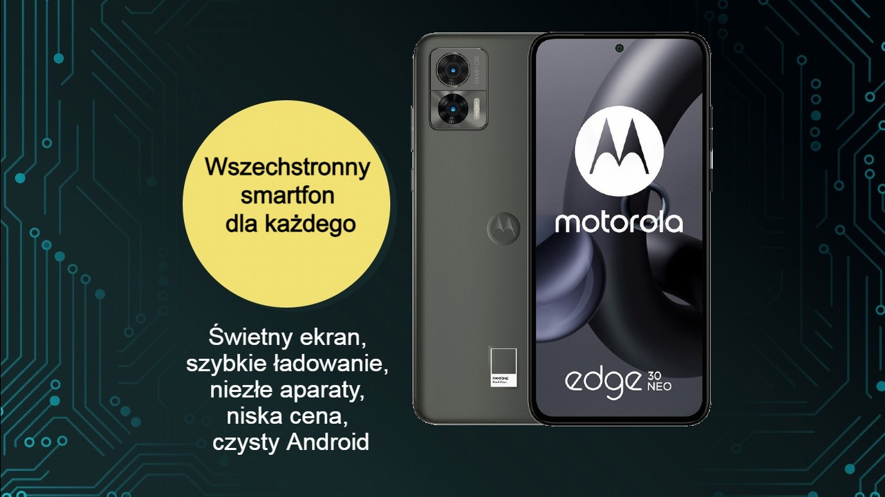 Poręczny smartfon, który skradnie niejedno serce.