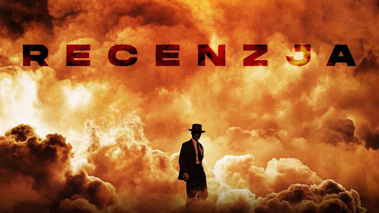 Oppenheimer napełnił mnie grozą. Nolan stworzył wielowymiarowy majstersztyk, źródło grafiki: Oppenheimer, reż. Christopher Nolan, Universal Pictures 2023.