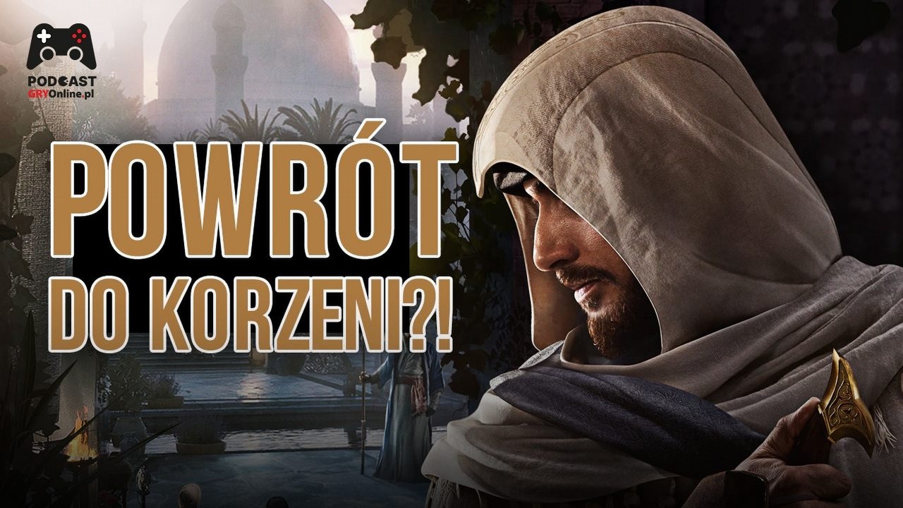 Czy Assassin's Creed: Mirage naprawdę powróci do korzeni? Oto nasze wątpliwości, źródło grafiki: Ubisoft..