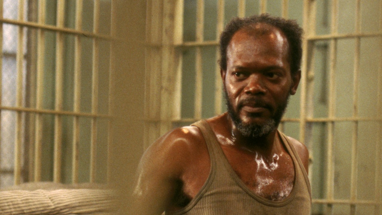 „Uniemożliwili mi zdobycie Oscara”. Samuel L. Jackson o tym, jak ponoć wykiwano go z finałową wersją hitu, źródło grafiki: Czas zabijania; reż. Joel Schumacher; Warner Bros.; 1996.