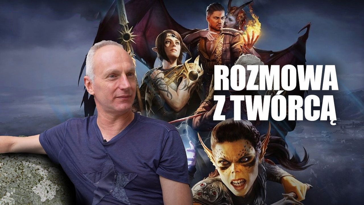 „Nie sądzę, aby wcześniej taka gra została stworzona” - rozmawiamy z twórcą Baldur’s Gate 3.