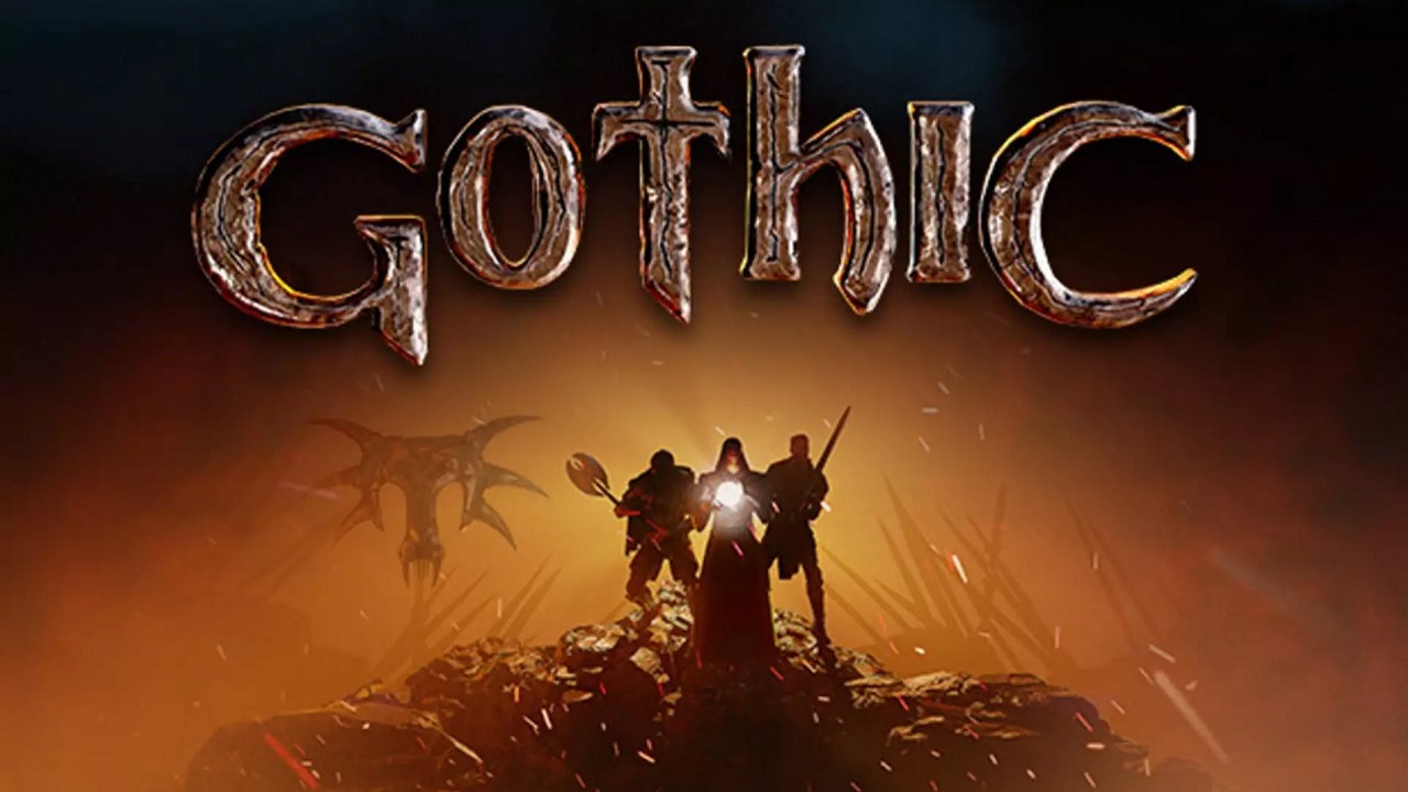 Poznaliśmy dużo nowych ciekawostek o Gothic Remake, np. o zmienionych lokacjach, źródło grafiki: THQ Nordic..