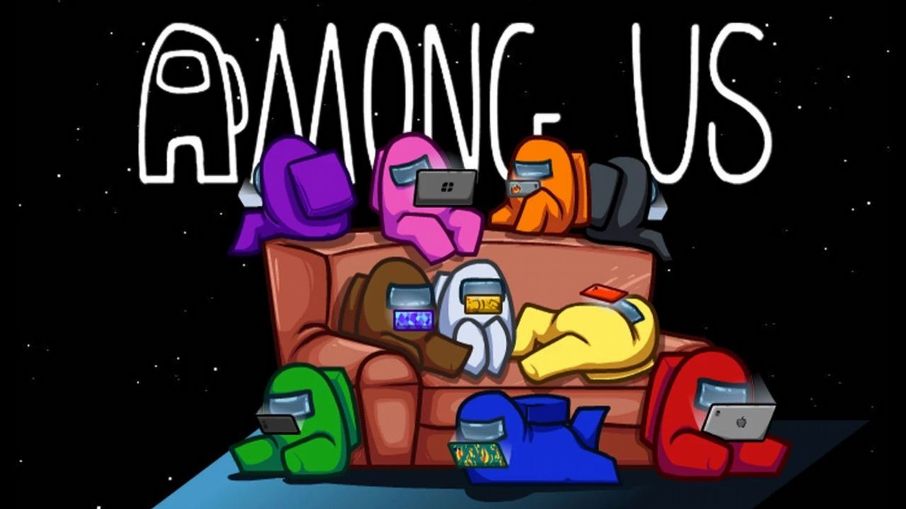 Among Us wygląda jak nędzna flaszówka, ale i tak podbiło Steam.