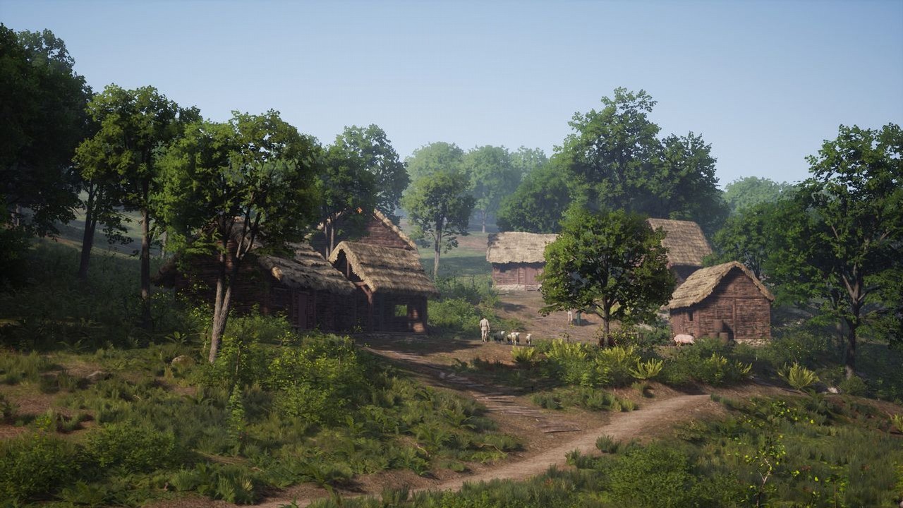 Polskie Medieval Dynasty zbiera solidne oceny i dobrze się sprzedaje.