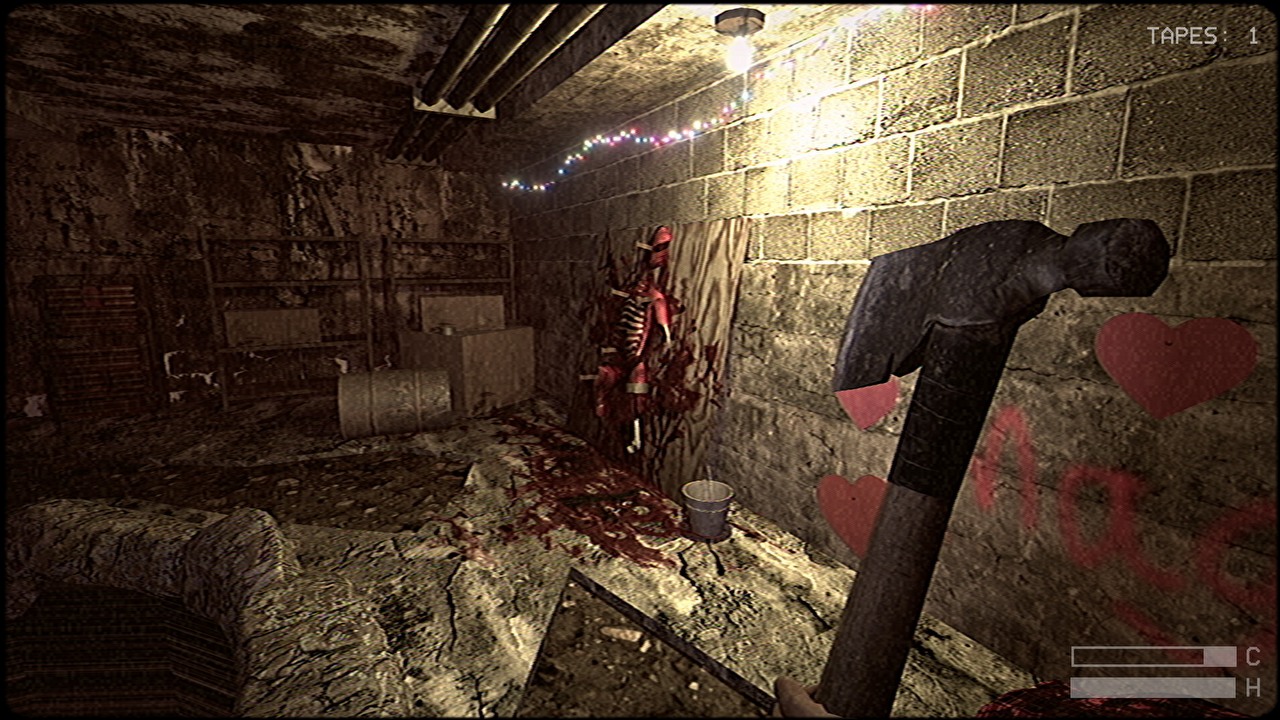 Niesławny Manhunt inspiracją dla nowej, mocnej gry twórcy rewelacyjnego DUSK, źródło grafiki: David Szymanski..