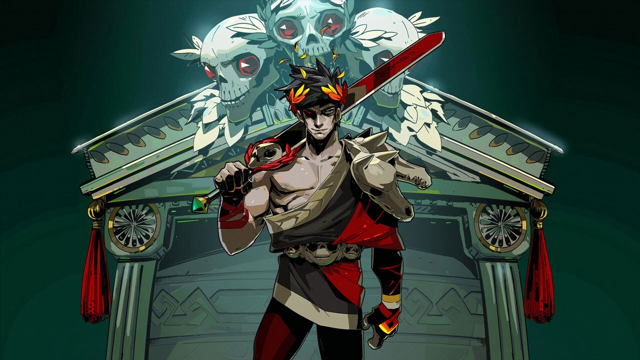 Twórcy Bastion i Transistor znowu trafili - Hades jest hitem.