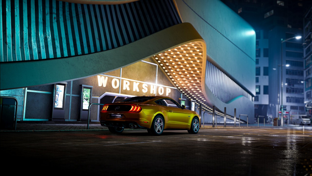 Wstępne wymagania sprzętowe TDU: Solar Crown są wysokie, ale jeszcze się zmienią, źródło grafiki: Nacon.