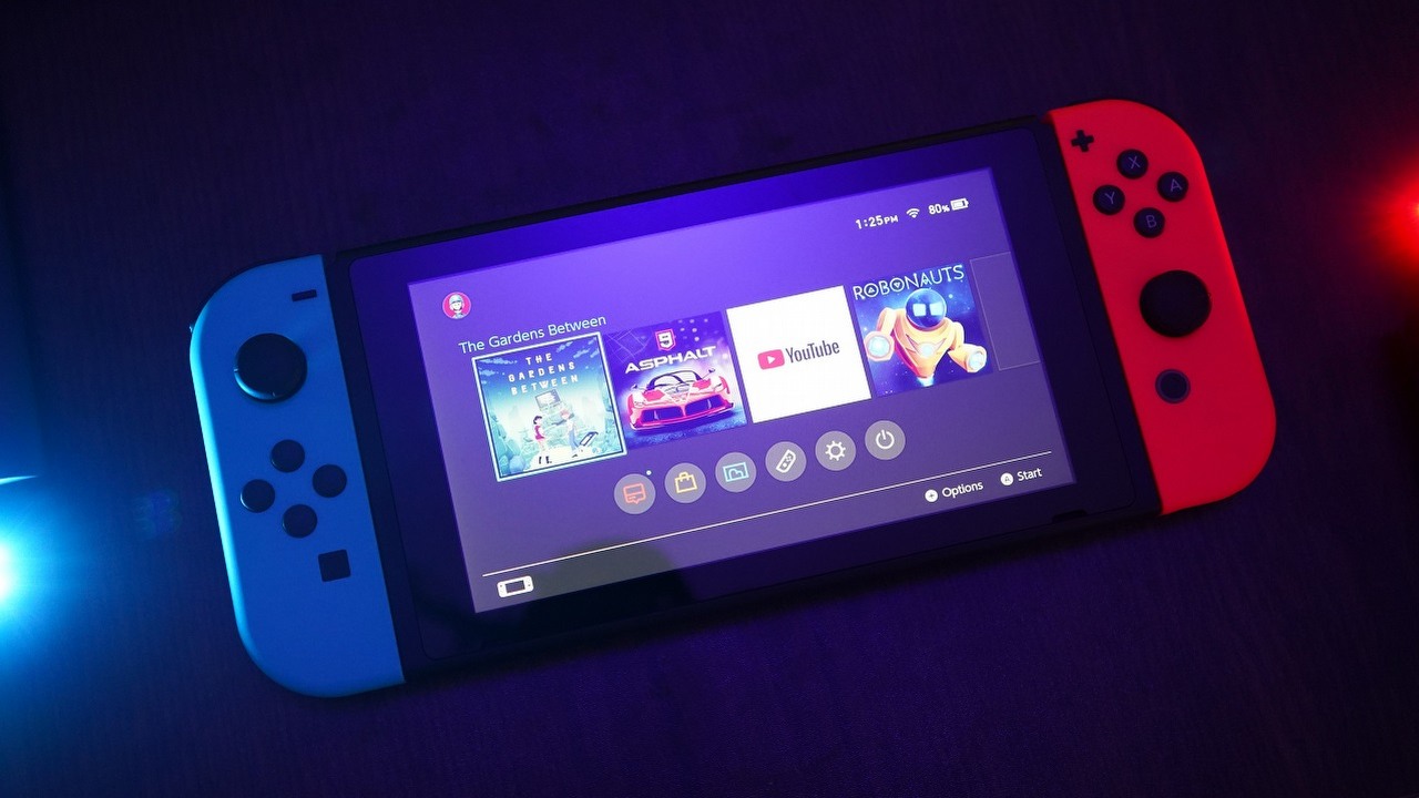 Nintendo Switch zamieniony w Steam Decka działa, ale wydajność nie powala, źródło grafiki: Unsplash | Yasin Hasan..