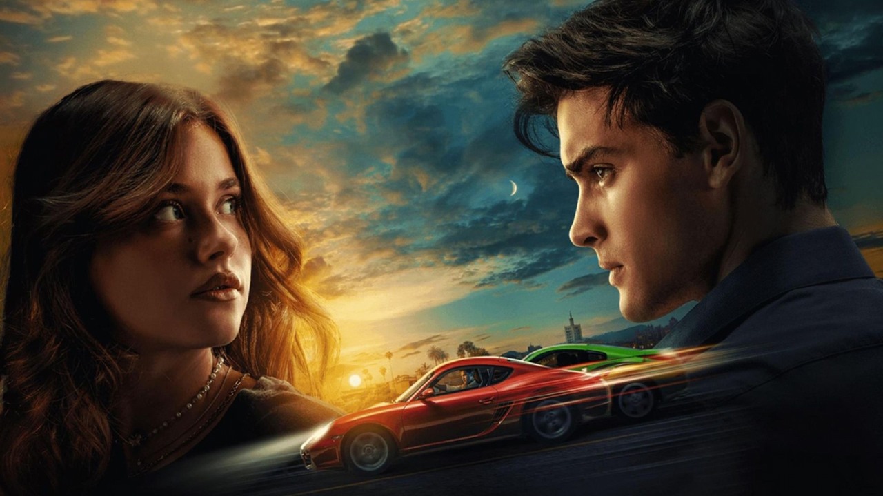 Ten film z Prime Video nie zachwycił recenzentów, ale za to widzowie za nim przepadają, źródło grafiki: Moja wina, Domingo González, Amazon, 2023.