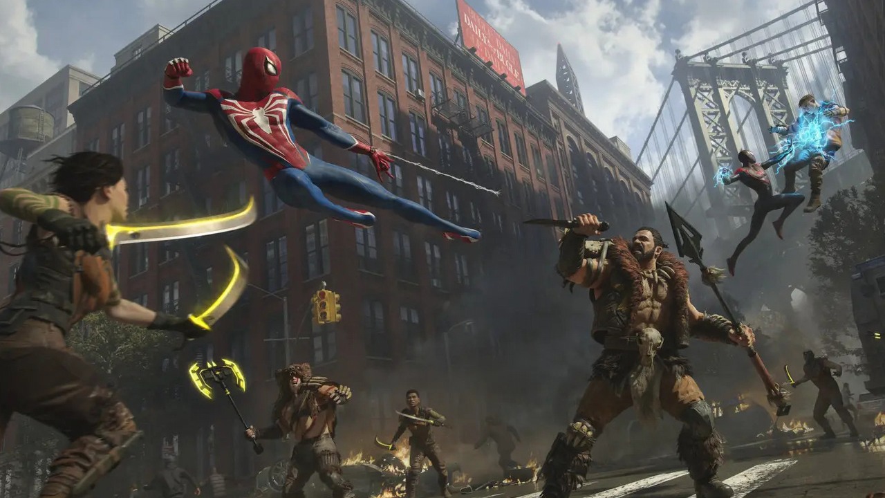 Absurdy edycji kolekcjonerskich są coraz większe - gracze powoli mają dość, źródło grafiki: Insomniac Games.