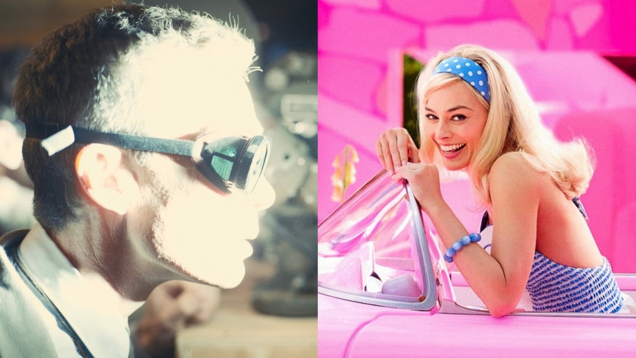 Barbie bije rekordy w box office, a Oppenheimer imponuje. Barbenheimer odniósł zdecydowany sukces, źródło grafiki: Oppenheimer; reż. Christopher Nolan; Universal Pictures; 2023 / Barbie; reż. Greta Gerwig; Warner Bros. Pictures; 2023.