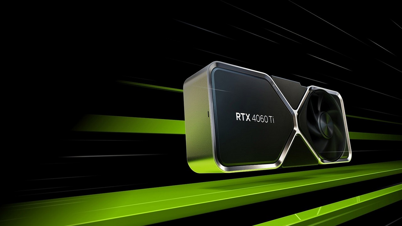 GeForce RTX 4060 Ti 16 GB nawet nie zdążył ostygnąć, a już obniżono jego ceny w Europie, źródło grafiki: Nvidia.
