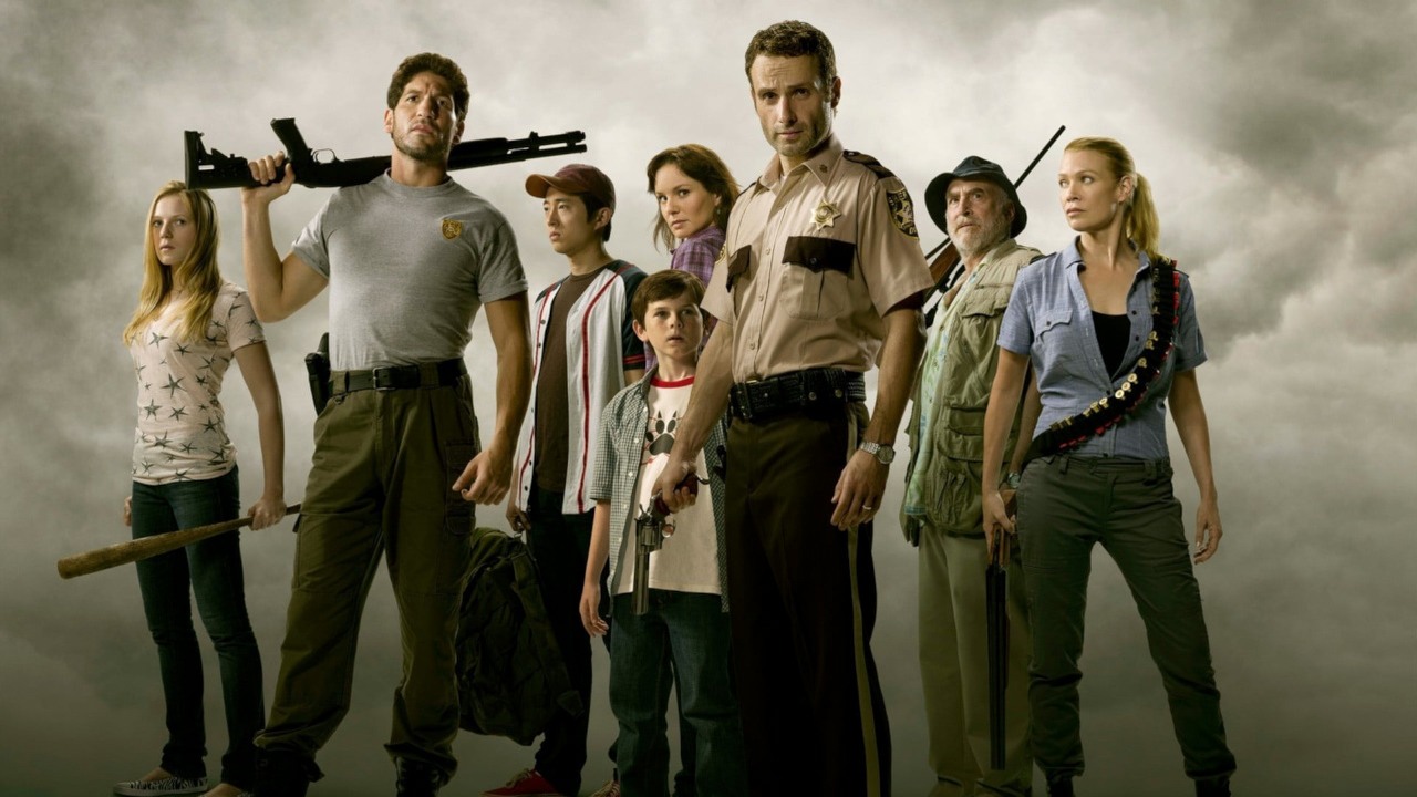 „Ludzie będą wariować”. Twórca The Walking Dead chciał wcześnie uśmiercić kluczową postać, źródło grafiki: Żywe trupy, Frank Darabont, AMC Studio, 2010..