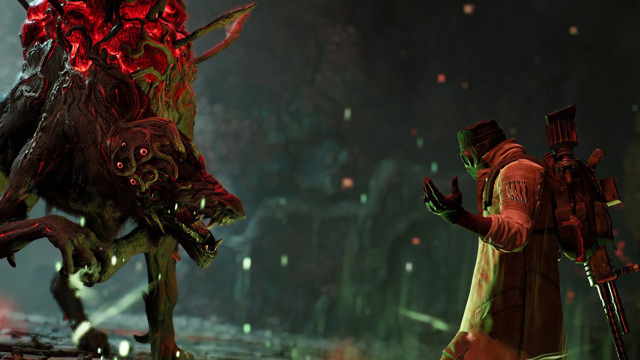 Remnant 2 z rekordowymi przychodami ze sprzedaży; tytuł awansował o 68 miejsc w bestsellerach Steama, źródło grafiki: Gunfire Games.