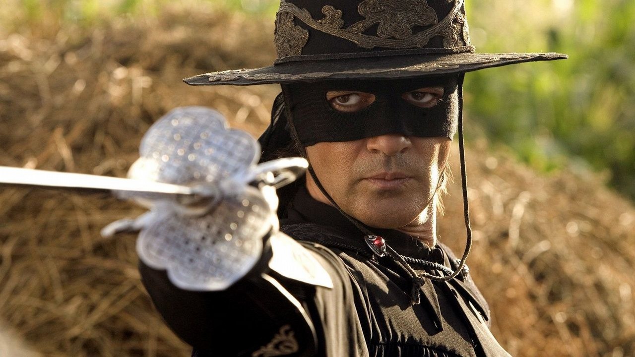 „Wszystko się zmieni”. Steven Spielberg ostrzegł Antonio Banderasa przed nieuchronną przyszłością CGI, źródło grafiki: Legenda Zorro, Martin Campbell, Columbia Pictures Corporation, 2005..