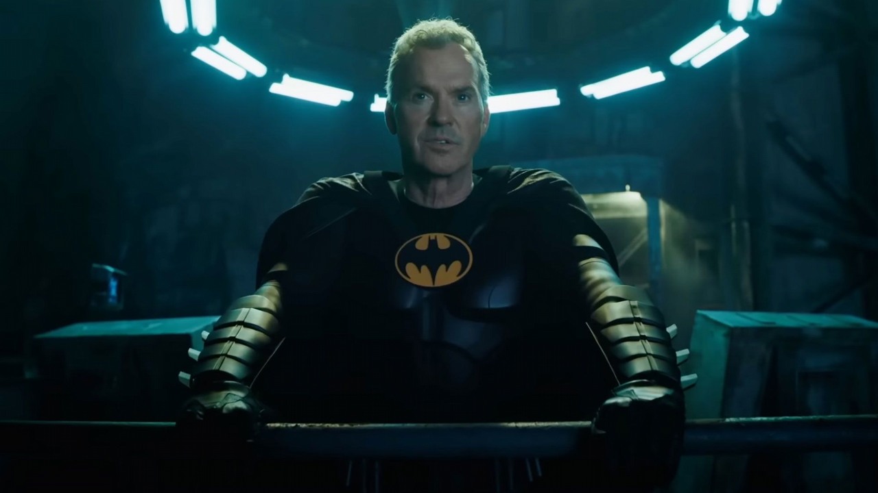 Batman Michaela Keatona przeszedł na emeryturę z tragicznego powodu. „Nie mógł sobie wybaczyć”, źródło grafiki: The Flash, Andy Muschietti, DC Entertainment, 2023.