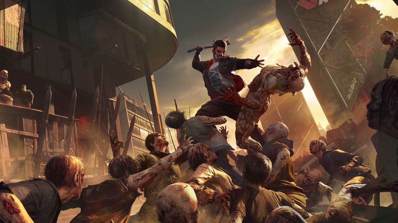 Techland trafił pod skrzydła giganta; wyjaśniamy, w jakiej lidze gra chiński Tencent, źródło grafiki: Techland..