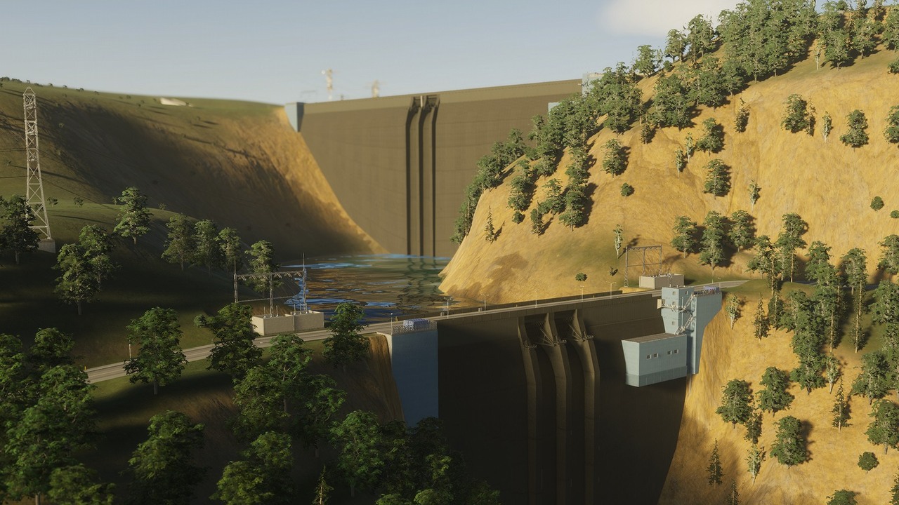 Twórcy Cities: Skylines 2 potwierdzają ważną zmianę w kwestii energii i wody; nowy film, źródło grafiki: Colossal Order / Paradox Interactive..