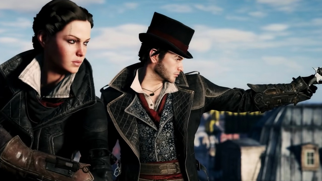 „To przerażające”, aktorka grająca Frye w Assassin's Creed o przejęciu swojego głosu przez AI, źródło grafiki: Ubisoft.