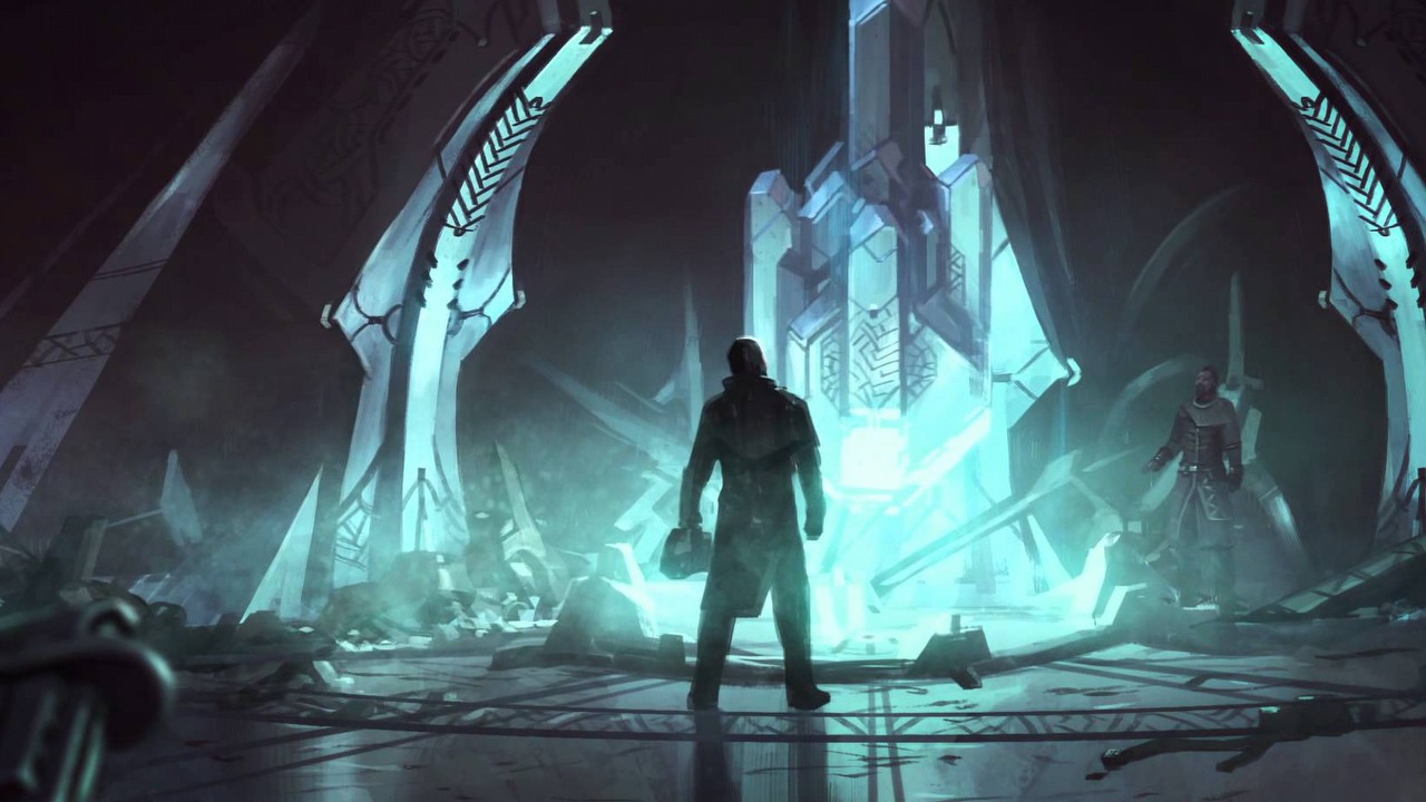 Wysoko oceniane strategiczne RPG w klimacie sci-fi za darmo na Steam, źródło grafiki: Sega.